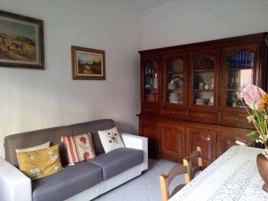 Casa Gina - Welcome In Italy! スカンディッチ エクステリア 写真