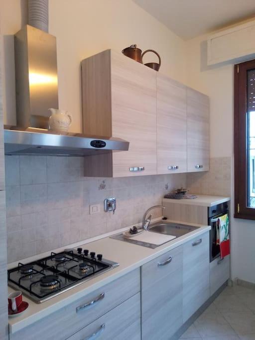 Casa Gina - Welcome In Italy! スカンディッチ エクステリア 写真